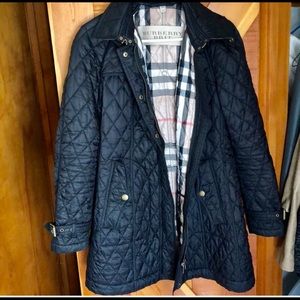 Burberry jacket